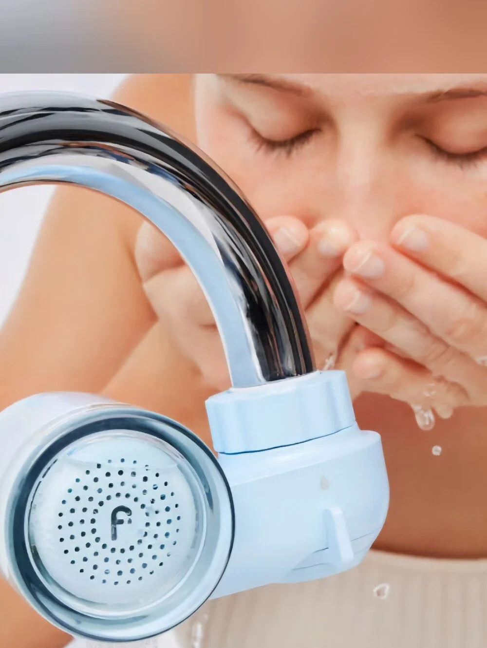 Filterbaby Faucet Filter For Skincare, New in Box